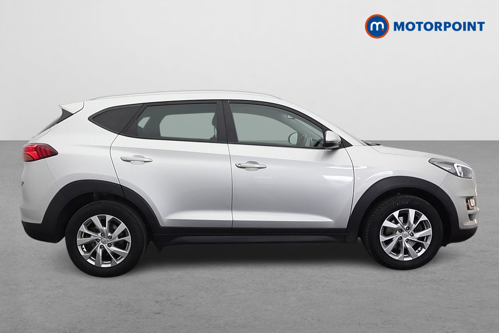 Hyundai Tucson Se Nav Automatic Petrol SUV - Stock Number (1624098) - Drivers side