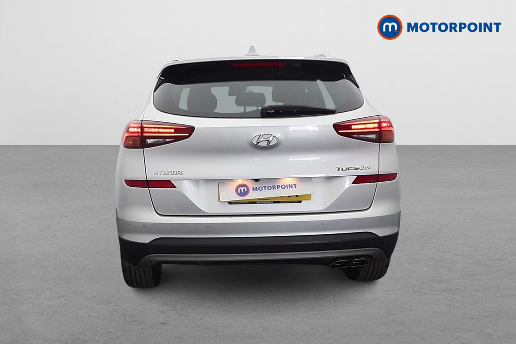 Hyundai Tucson Se Nav Automatic Petrol SUV - Stock Number (1624098) - Rear bumper