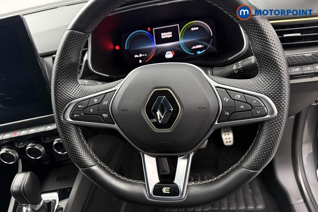 Renault Arkana Engineered Automatic Petrol-Electric Hybrid SUV - Stock Number (1624237) - 2nd supplementary image