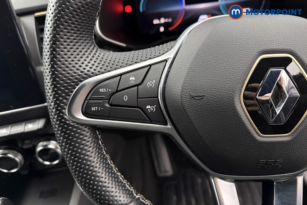 Renault Arkana Engineered Automatic Petrol-Electric Hybrid SUV - Stock Number (1624237) - 3rd supplementary image