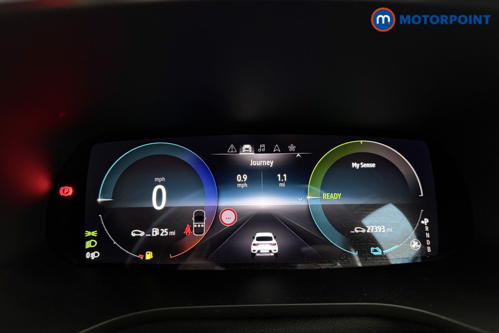 Renault Arkana Engineered Automatic Petrol-Electric Hybrid SUV - Stock Number (1624237) - 5th supplementary image