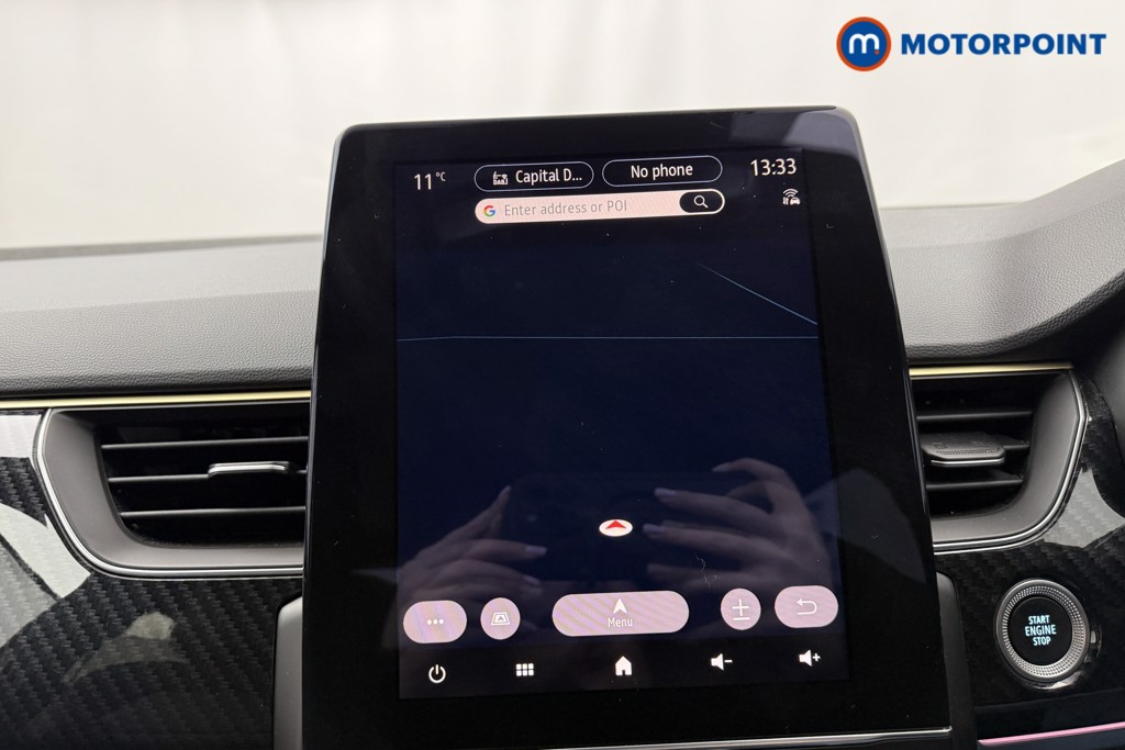 Renault Arkana Engineered Automatic Petrol-Electric Hybrid SUV - Stock Number (1624237) - 8th supplementary image