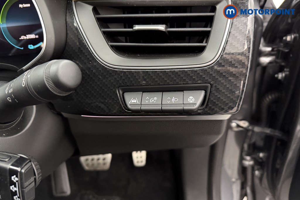 Renault Arkana Engineered Automatic Petrol-Electric Hybrid SUV - Stock Number (1624237) - 12th supplementary image