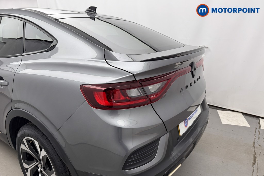 Renault Arkana Engineered Automatic Petrol-Electric Hybrid SUV - Stock Number (1624237) - 20th supplementary image