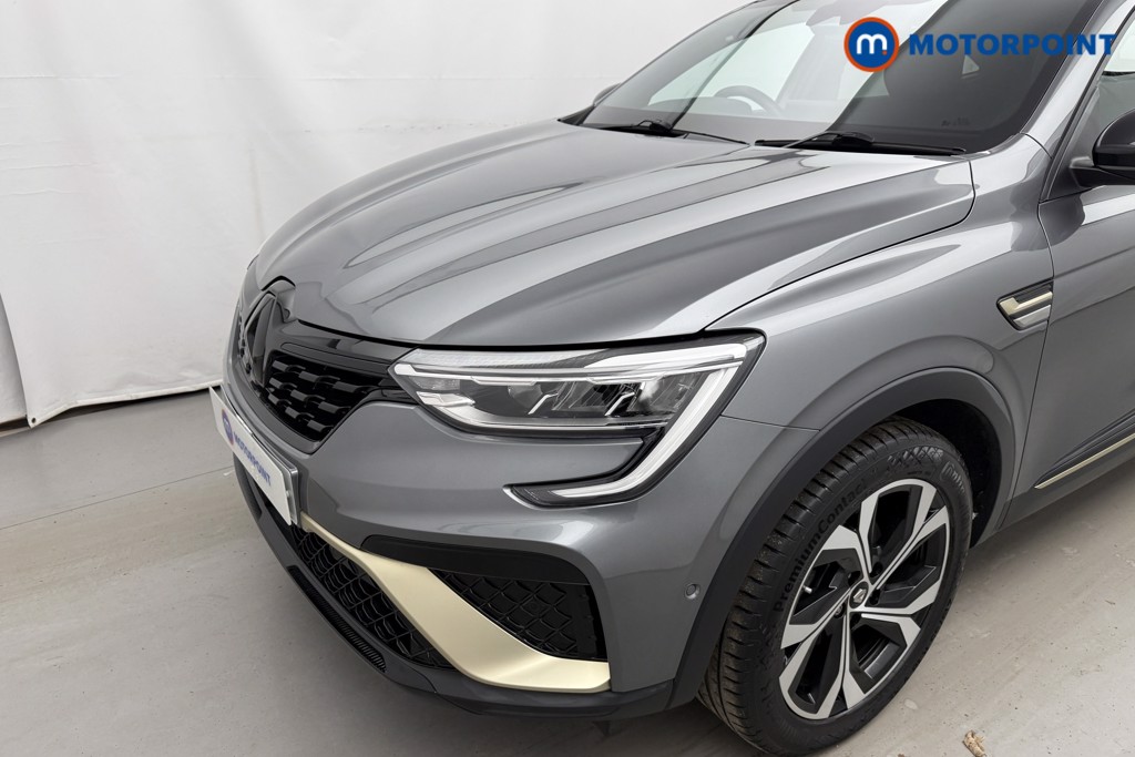 Renault Arkana Engineered Automatic Petrol-Electric Hybrid SUV - Stock Number (1624237) - 21st supplementary image