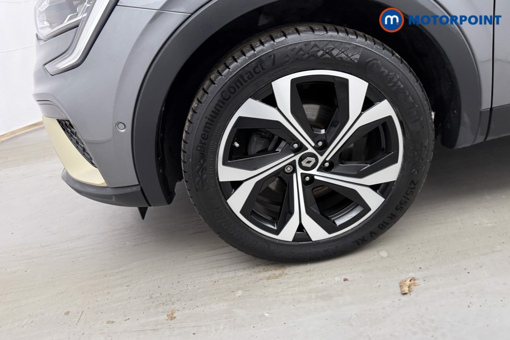 Renault Arkana Engineered Automatic Petrol-Electric Hybrid SUV - Stock Number (1624237) - 22nd supplementary image