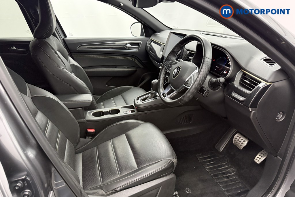 Renault Arkana Engineered Automatic Petrol-Electric Hybrid SUV - Stock Number (1624237) - 1st supplementary image