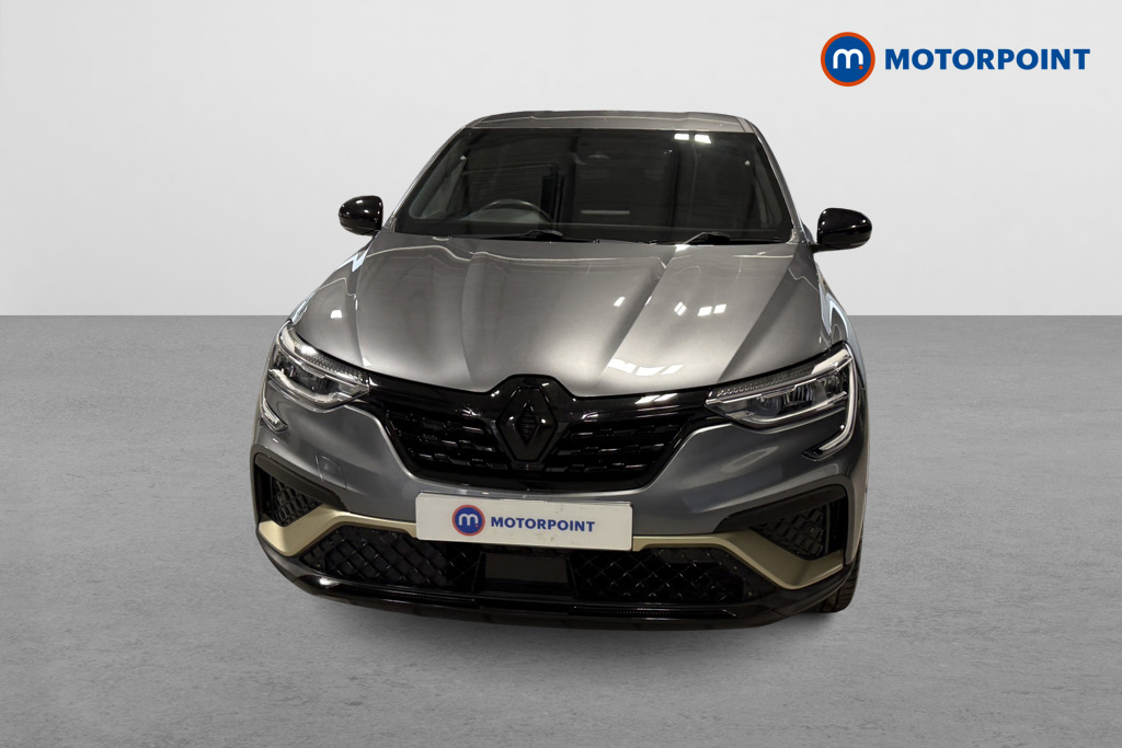 Renault Arkana Engineered Automatic Petrol-Electric Hybrid SUV - Stock Number (1624237) - Front bumper