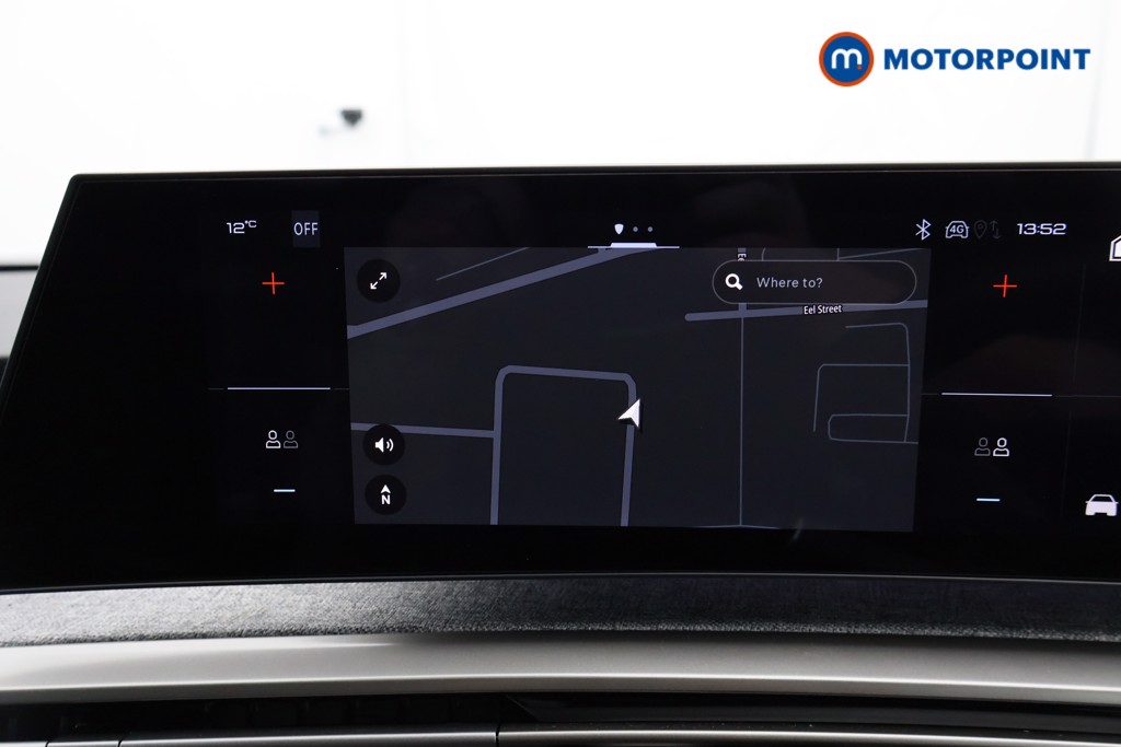 Peugeot 5008 Allure Automatic Petrol SUV - Stock Number (1624304) - 4th supplementary image