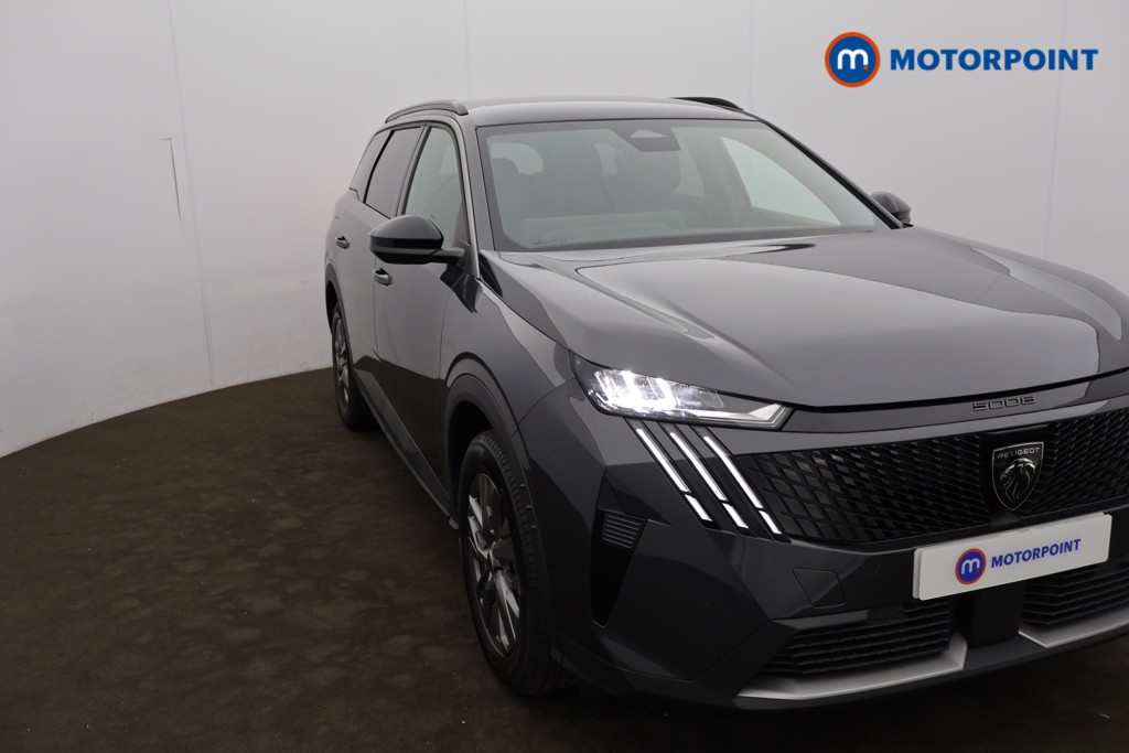 Peugeot 5008 Allure Automatic Petrol SUV - Stock Number (1624304) - 16th supplementary image
