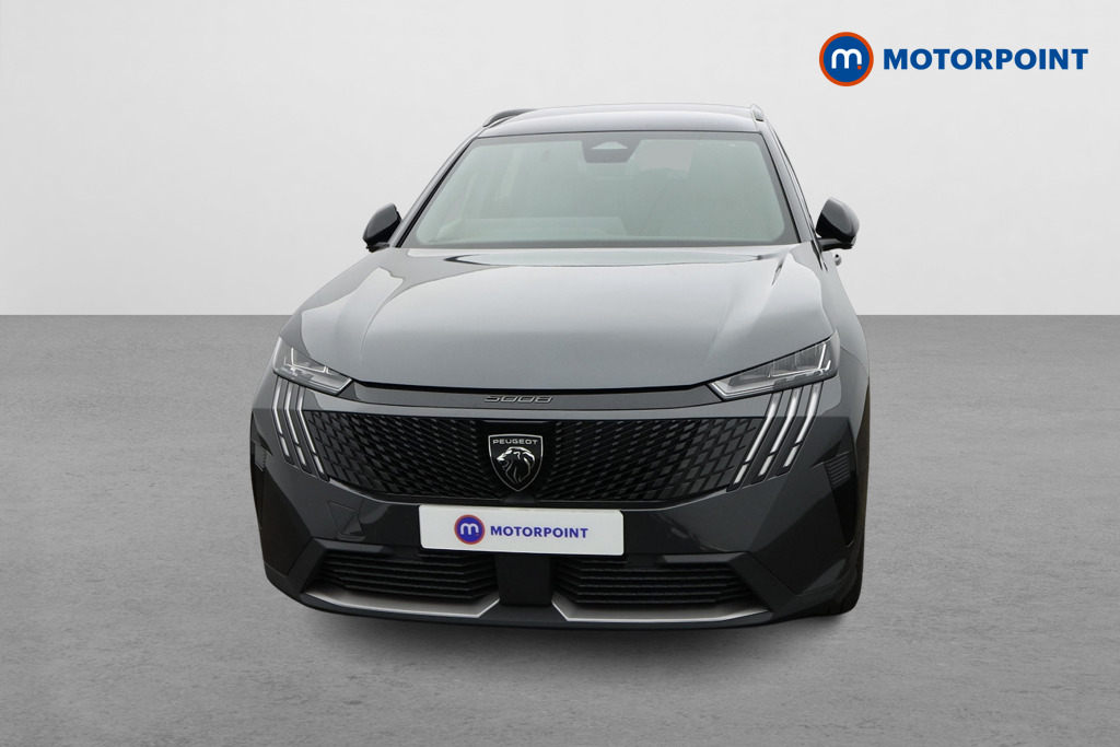 Peugeot 5008 Allure Automatic Petrol SUV - Stock Number (1624304) - Front bumper