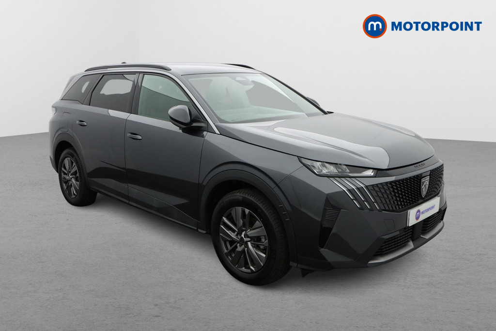 Peugeot 5008 Allure Automatic Petrol SUV - Stock Number (1624304) - Drivers side front corner
