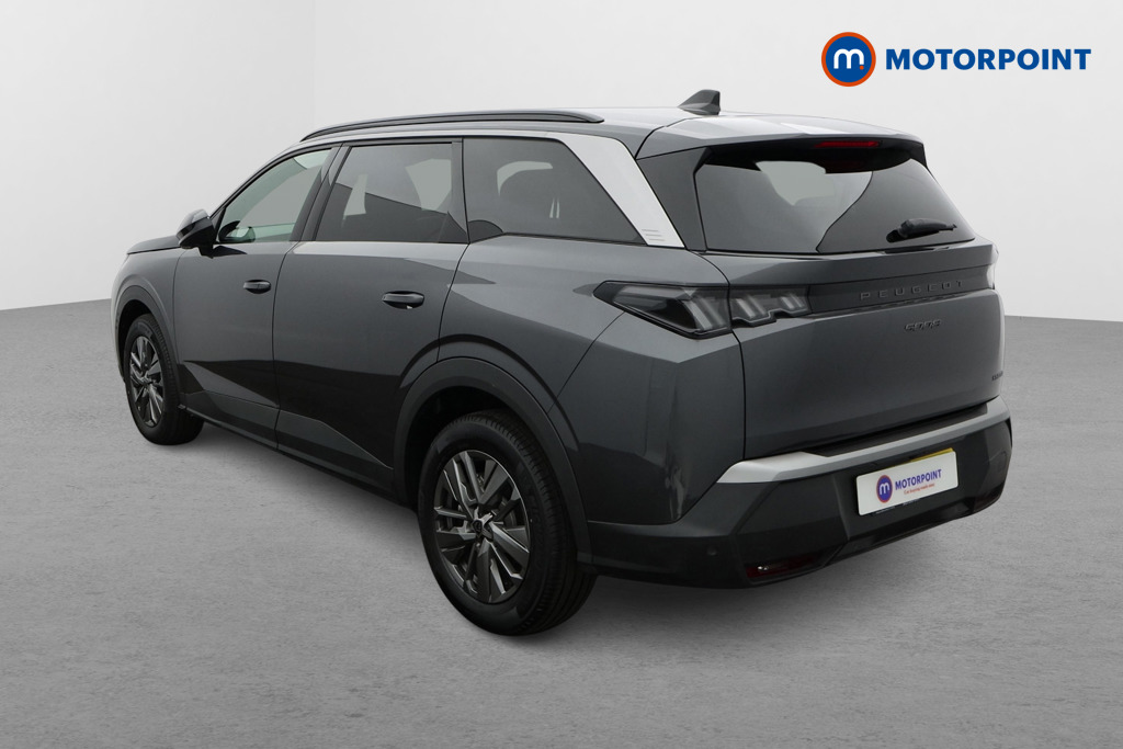 Peugeot 5008 Allure Automatic Petrol SUV - Stock Number (1624304) - Passenger side rear corner
