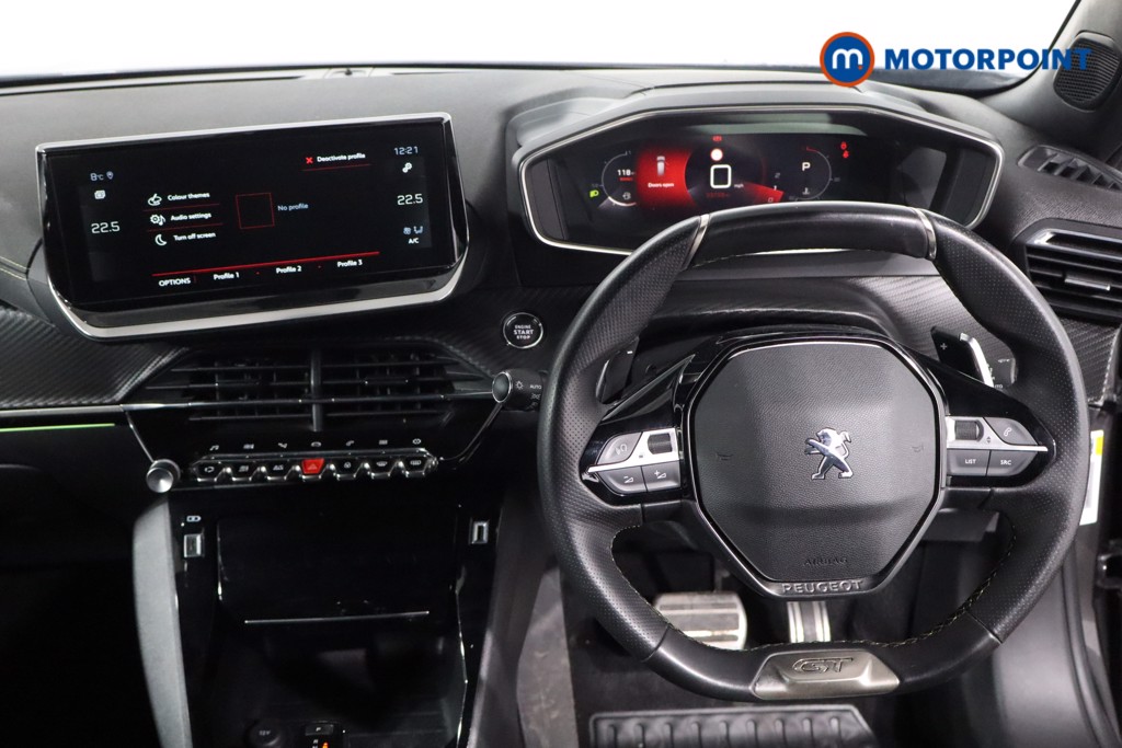 Peugeot 2008 Gt Premium Automatic Petrol SUV - Stock Number (1624497) - 3rd supplementary image