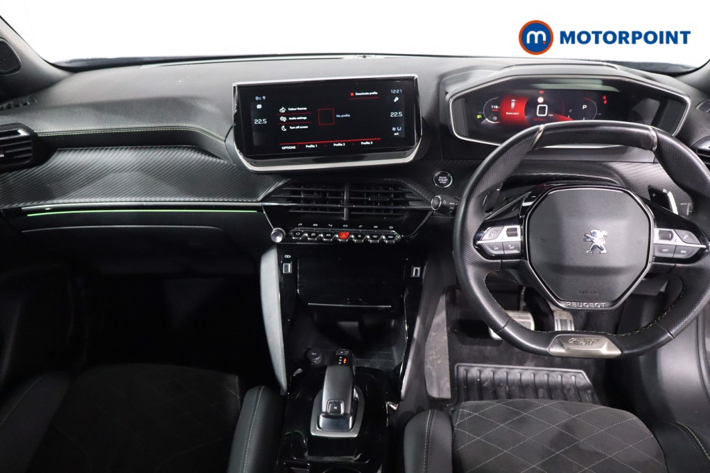 Peugeot 2008 Gt Premium Automatic Petrol SUV - Stock Number (1624497) - 1st supplementary image