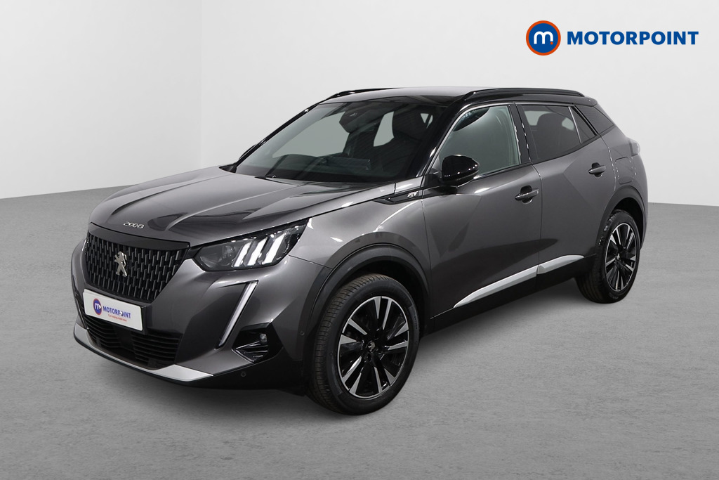 Peugeot 2008 Gt Premium Automatic Petrol SUV - Stock Number (1624497) - Passenger side front corner