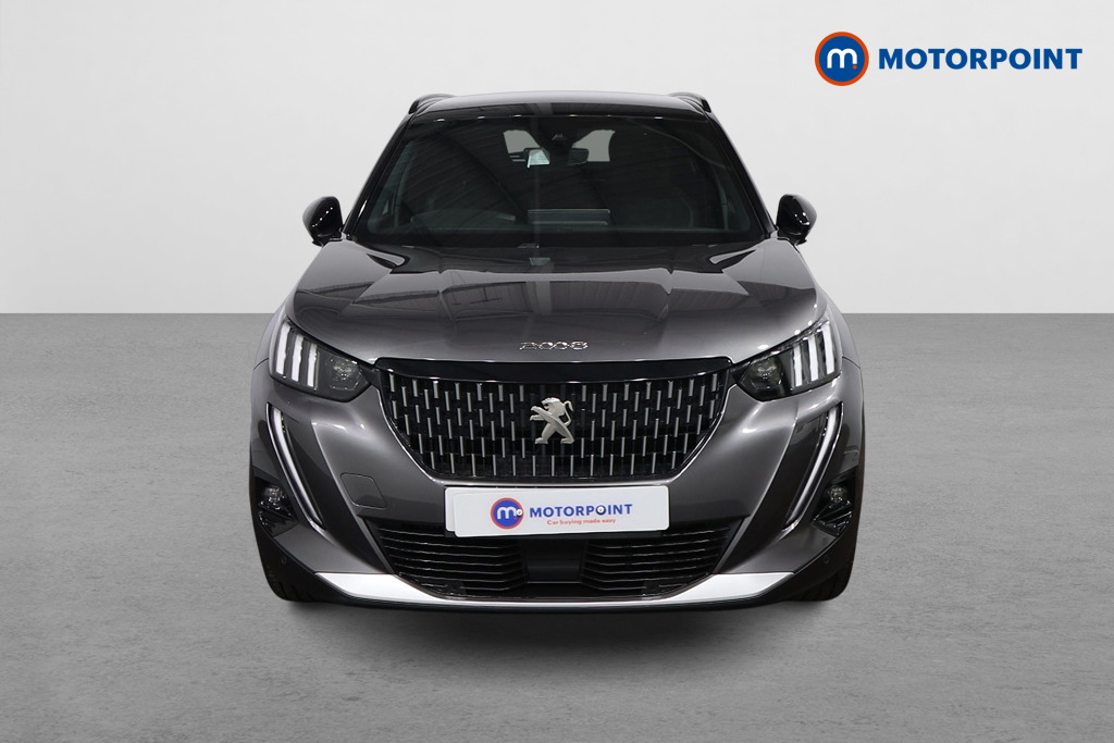 Peugeot 2008 Gt Premium Automatic Petrol SUV - Stock Number (1624497) - Front bumper
