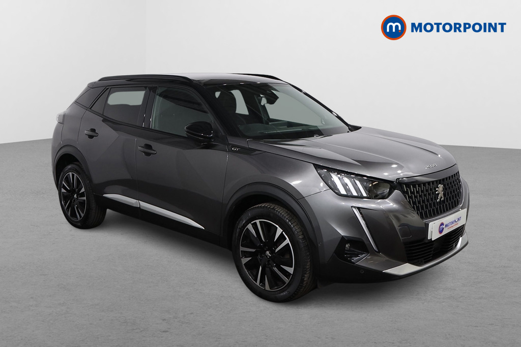Peugeot 2008 Gt Premium Automatic Petrol SUV - Stock Number (1624497) - Drivers side front corner