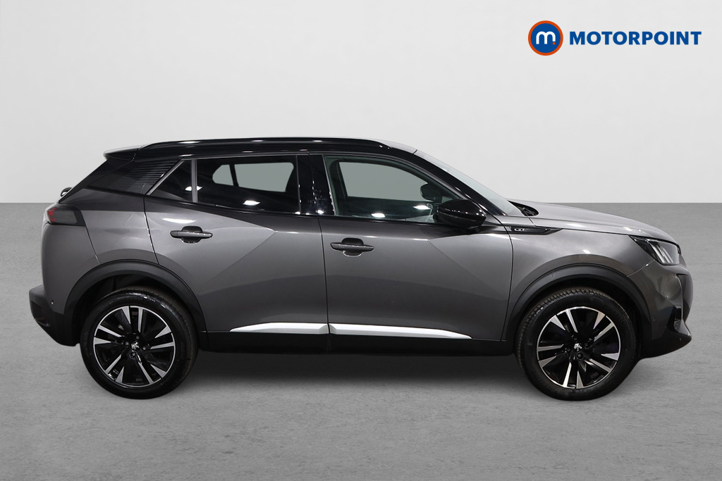 Peugeot 2008 Gt Premium Automatic Petrol SUV - Stock Number (1624497) - Drivers side