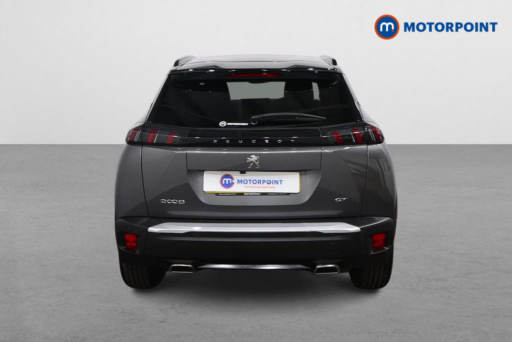 Peugeot 2008 Gt Premium Automatic Petrol SUV - Stock Number (1624497) - Rear bumper