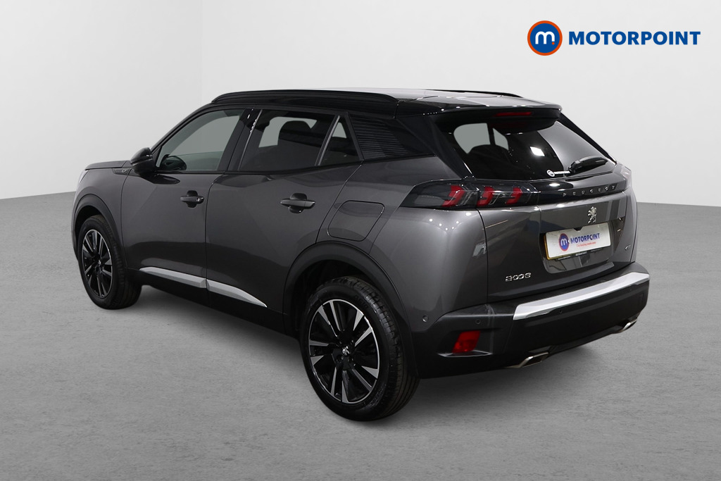 Peugeot 2008 Gt Premium Automatic Petrol SUV - Stock Number (1624497) - Passenger side rear corner