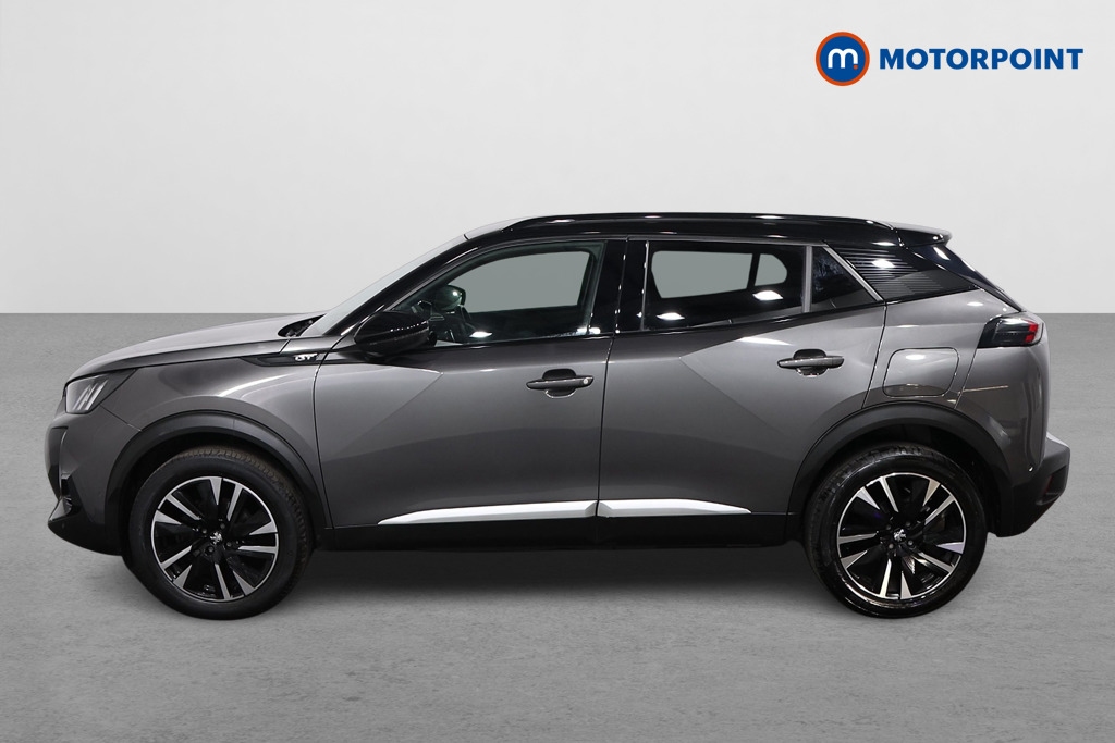 Peugeot 2008 Gt Premium Automatic Petrol SUV - Stock Number (1624497) - Passenger side