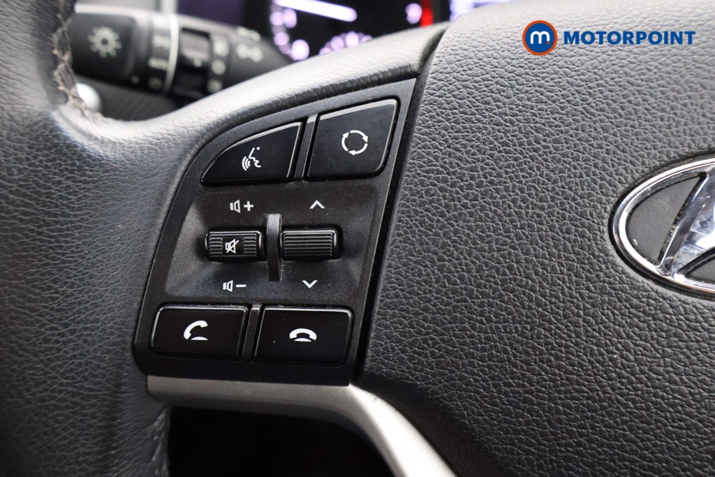 Hyundai Tucson Se Nav Automatic Petrol SUV - Stock Number (1624583) - 2nd supplementary image