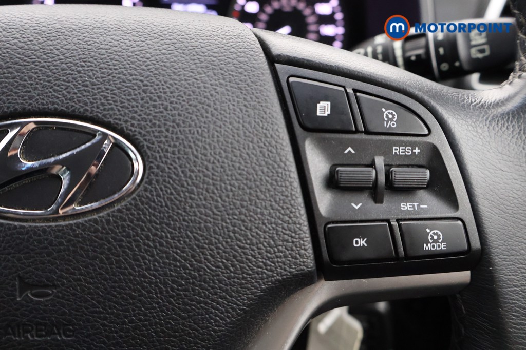 Hyundai Tucson Se Nav Automatic Petrol SUV - Stock Number (1624583) - 3rd supplementary image