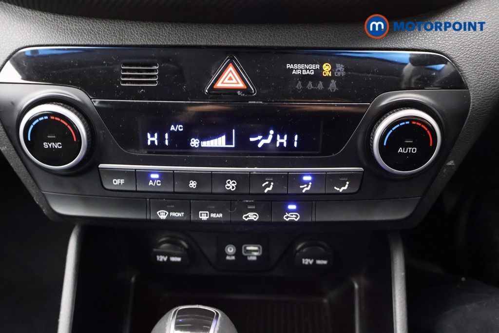 Hyundai Tucson Se Nav Automatic Petrol SUV - Stock Number (1624583) - 6th supplementary image