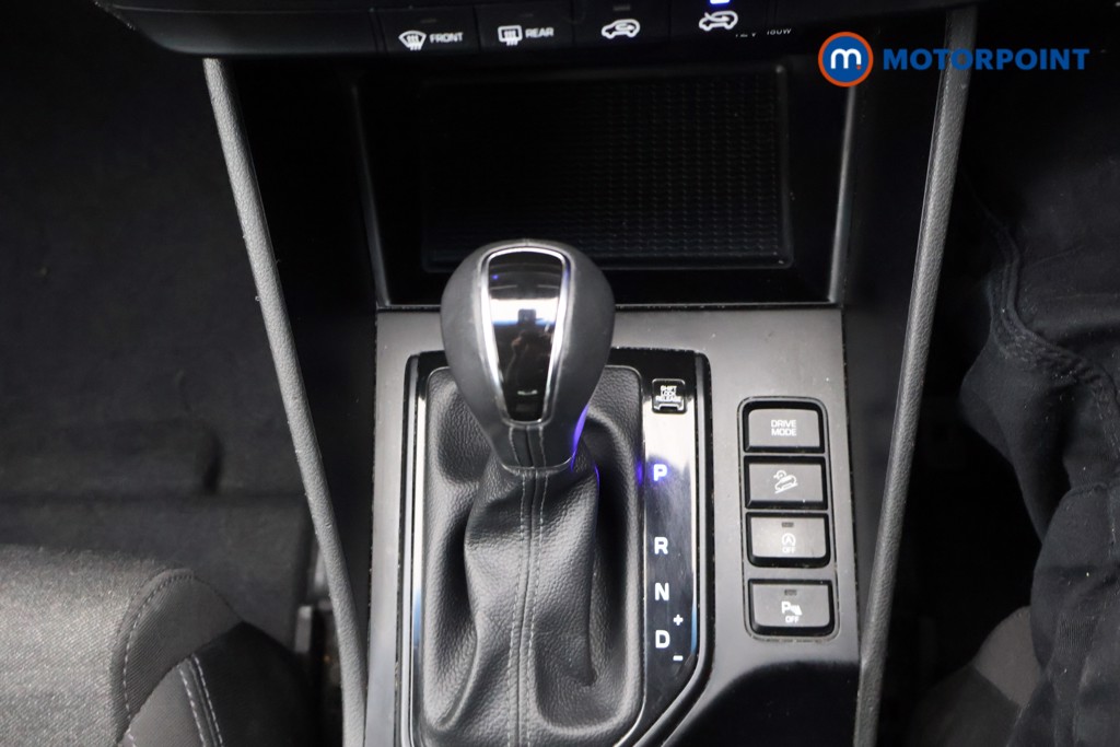 Hyundai Tucson Se Nav Automatic Petrol SUV - Stock Number (1624583) - 7th supplementary image