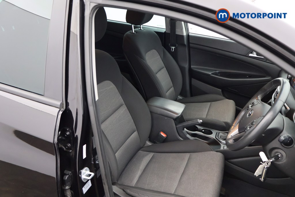 Hyundai Tucson Se Nav Automatic Petrol SUV - Stock Number (1624583) - 11th supplementary image