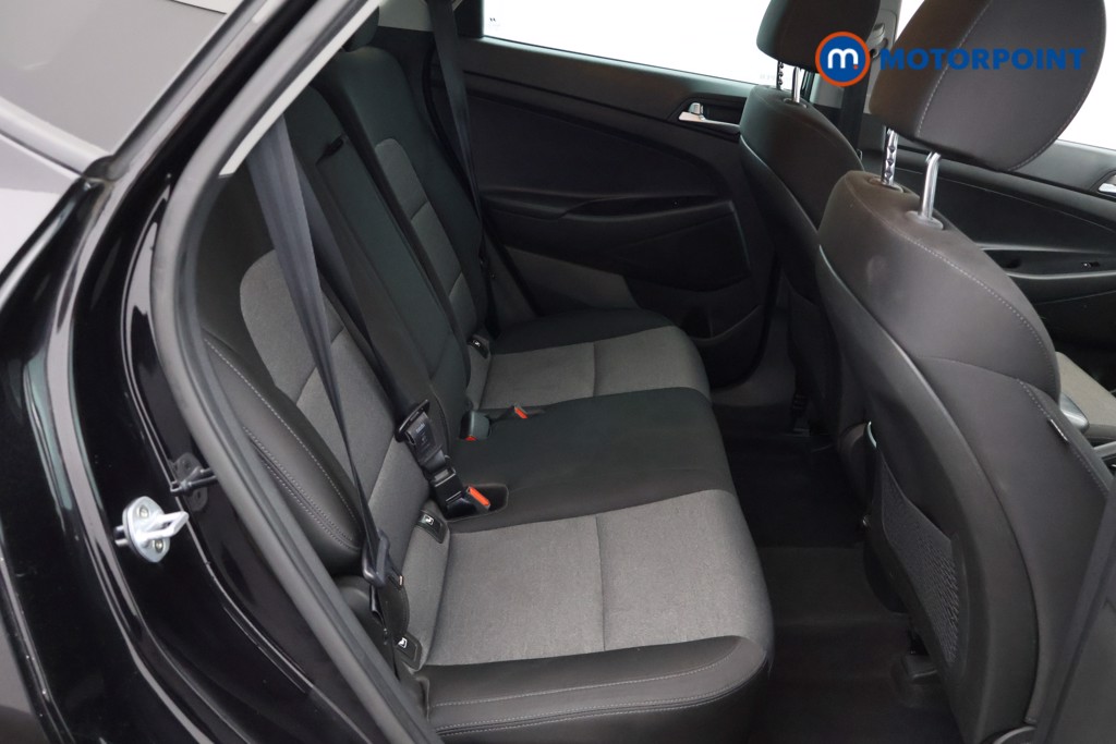 Hyundai Tucson Se Nav Automatic Petrol SUV - Stock Number (1624583) - 12th supplementary image