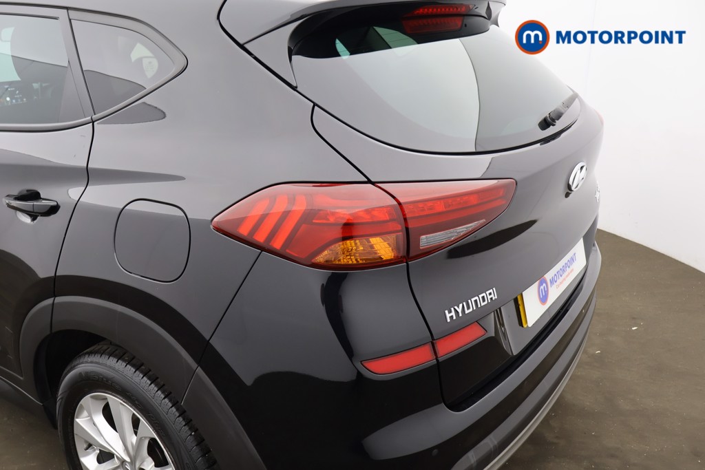 Hyundai Tucson Se Nav Automatic Petrol SUV - Stock Number (1624583) - 14th supplementary image