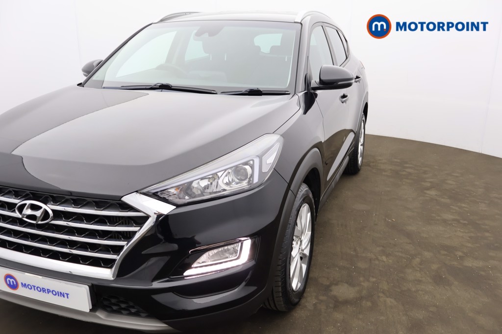 Hyundai Tucson Se Nav Automatic Petrol SUV - Stock Number (1624583) - 15th supplementary image