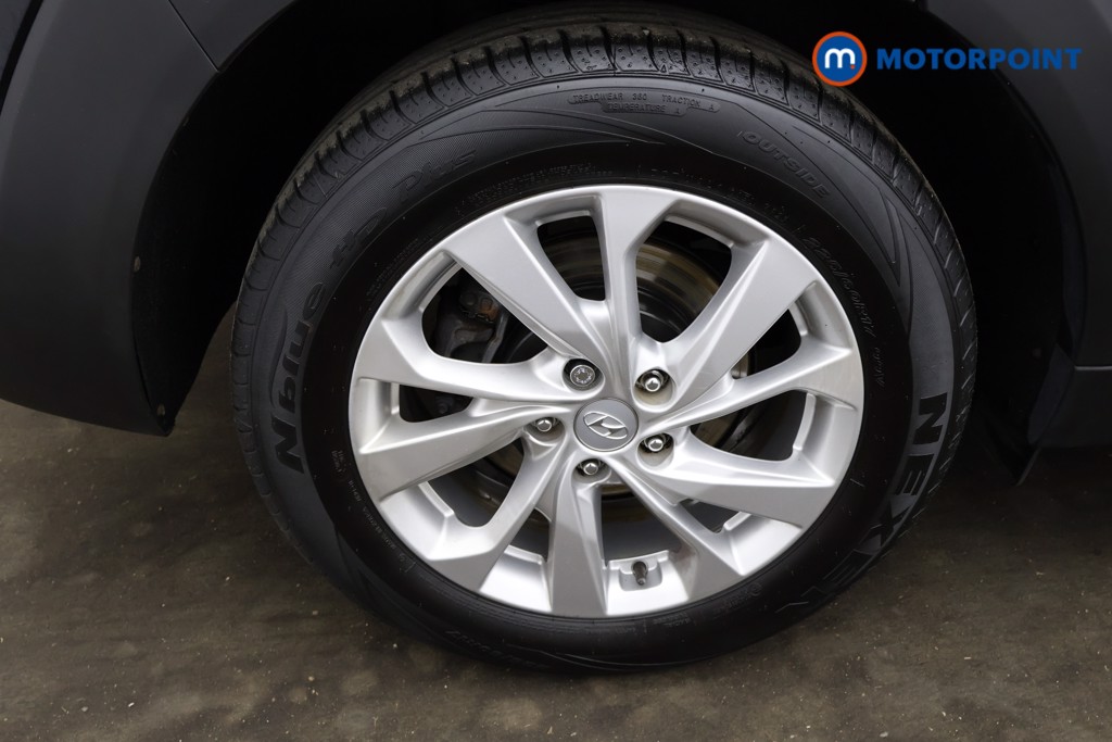 Hyundai Tucson Se Nav Automatic Petrol SUV - Stock Number (1624583) - 18th supplementary image