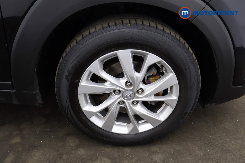 Hyundai Tucson Se Nav Automatic Petrol SUV - Stock Number (1624583) - 19th supplementary image