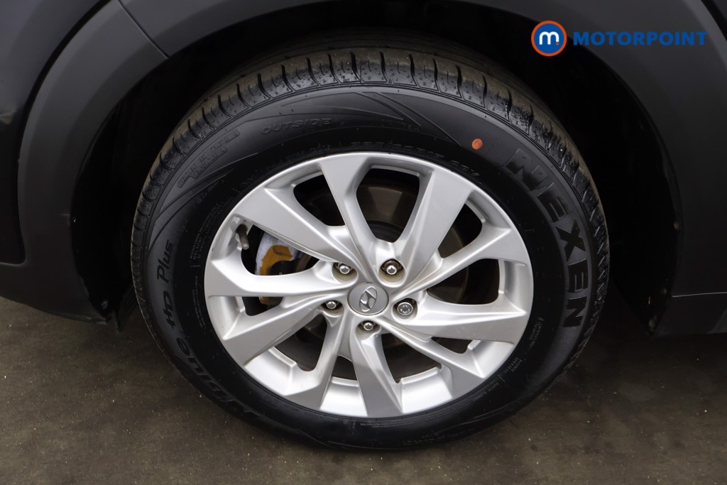 Hyundai Tucson Se Nav Automatic Petrol SUV - Stock Number (1624583) - 20th supplementary image