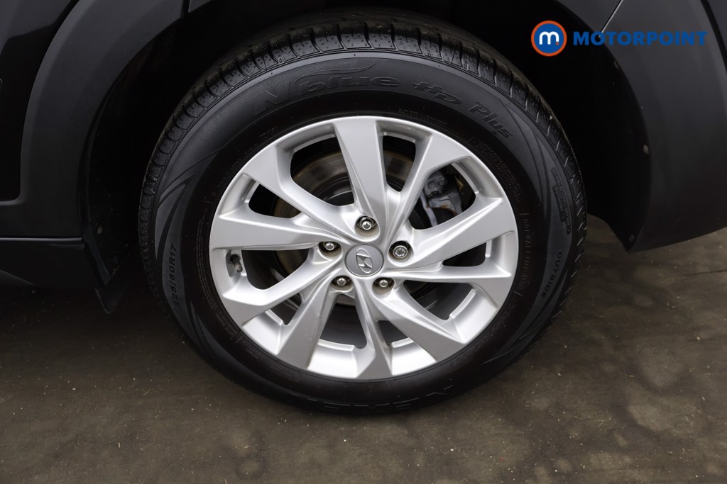 Hyundai Tucson Se Nav Automatic Petrol SUV - Stock Number (1624583) - 21st supplementary image