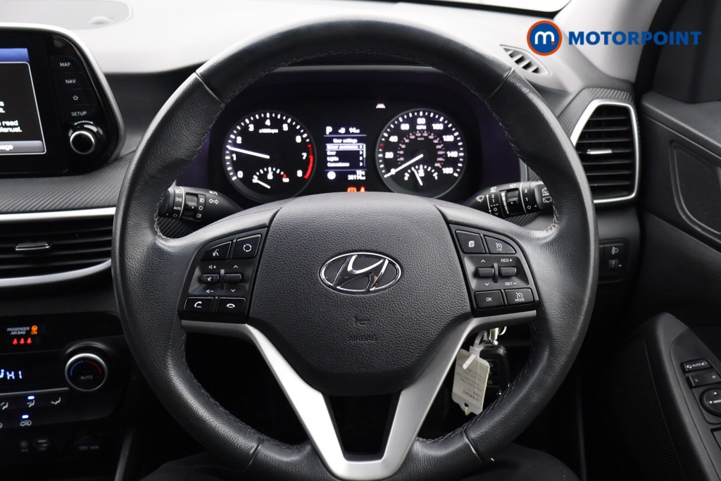 Hyundai Tucson Se Nav Automatic Petrol SUV - Stock Number (1624583) - 1st supplementary image