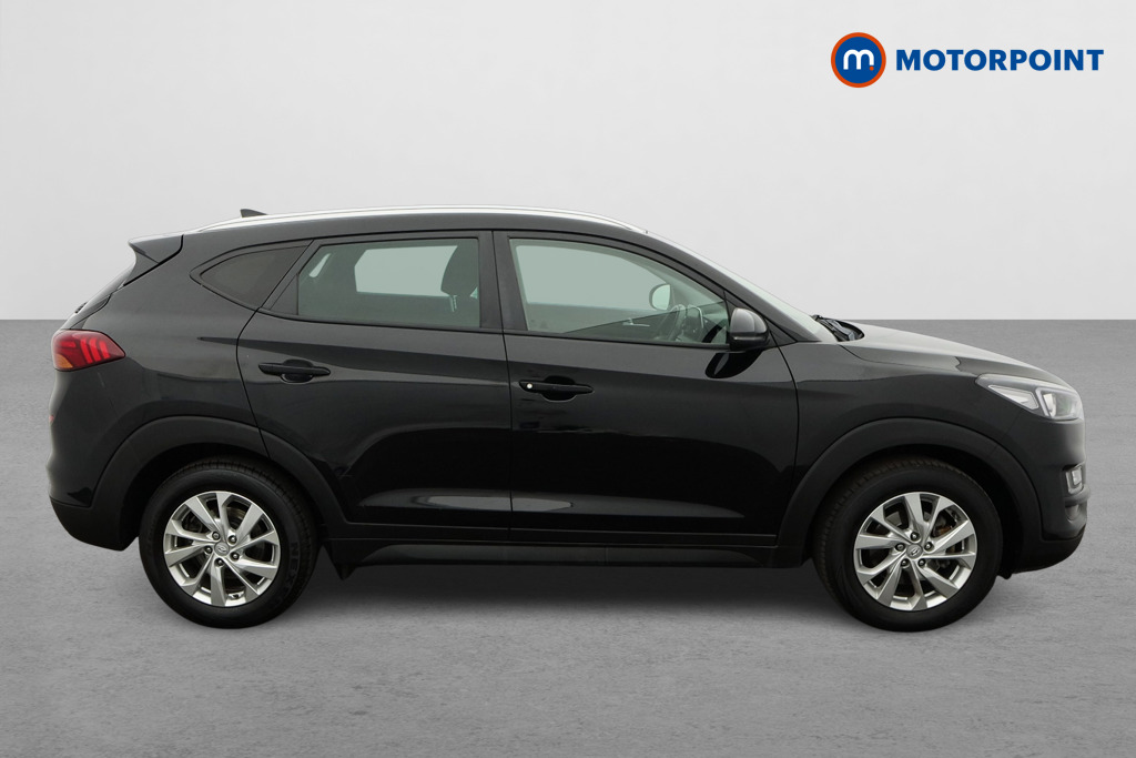 Hyundai Tucson Se Nav Automatic Petrol SUV - Stock Number (1624583) - Drivers side