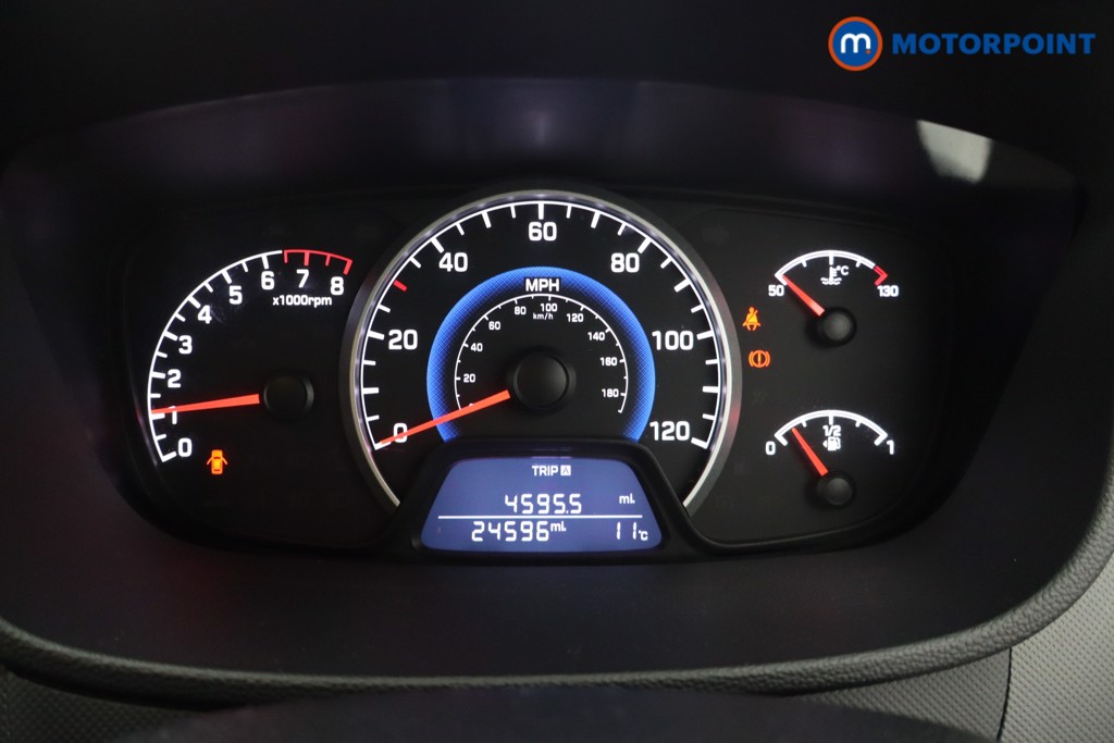 Hyundai I10 S Manual Petrol Hatchback - Stock Number (1624606) - 4th supplementary image