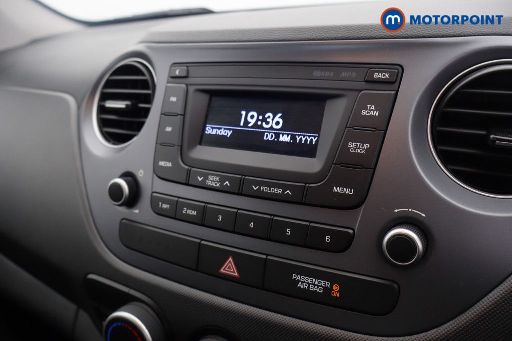 Hyundai I10 S Manual Petrol Hatchback - Stock Number (1624606) - 6th supplementary image