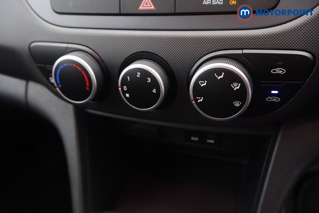 Hyundai I10 S Manual Petrol Hatchback - Stock Number (1624606) - 7th supplementary image