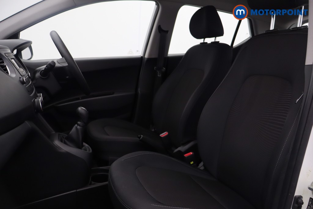 Hyundai I10 S Manual Petrol Hatchback - Stock Number (1624606) - 13th supplementary image