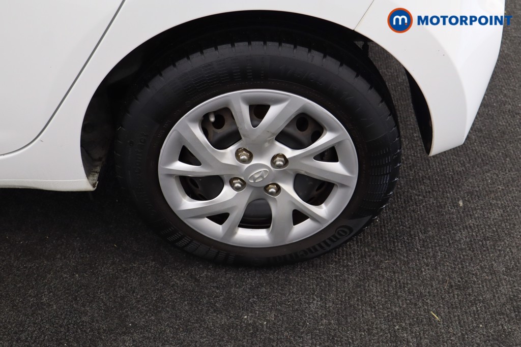 Hyundai I10 S Manual Petrol Hatchback - Stock Number (1624606) - 20th supplementary image