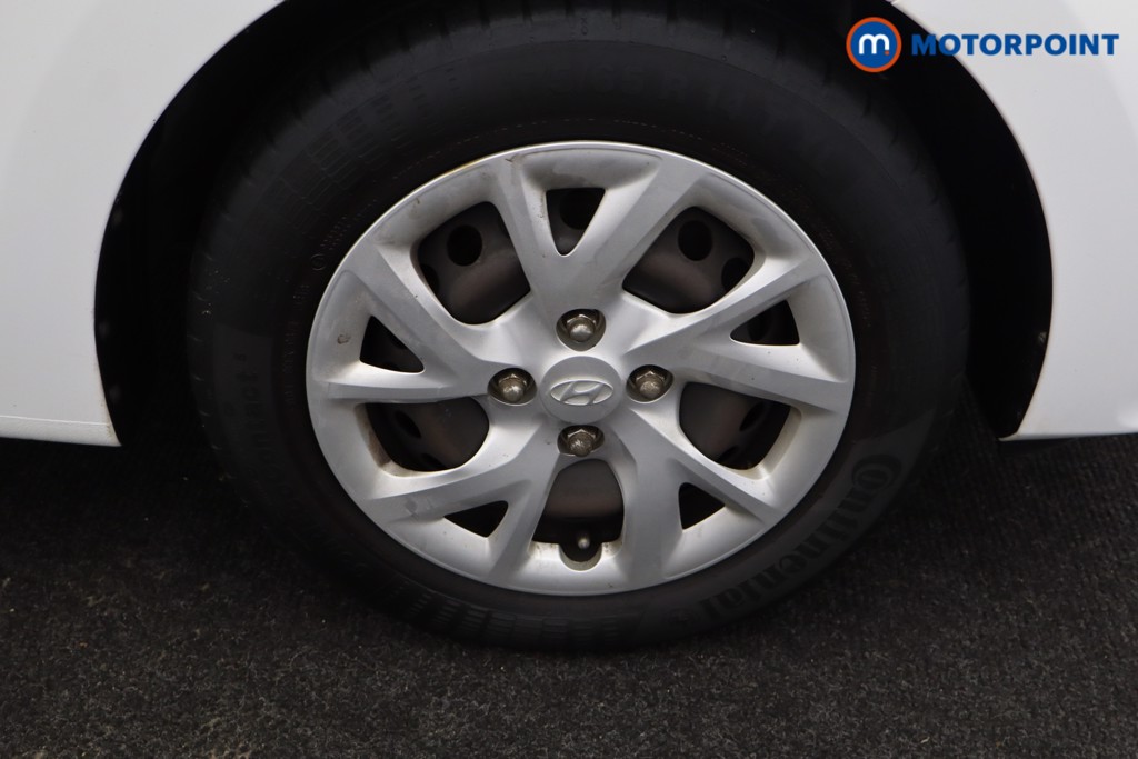 Hyundai I10 S Manual Petrol Hatchback - Stock Number (1624606) - 22nd supplementary image