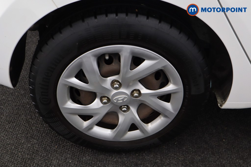 Hyundai I10 S Manual Petrol Hatchback - Stock Number (1624606) - 23rd supplementary image