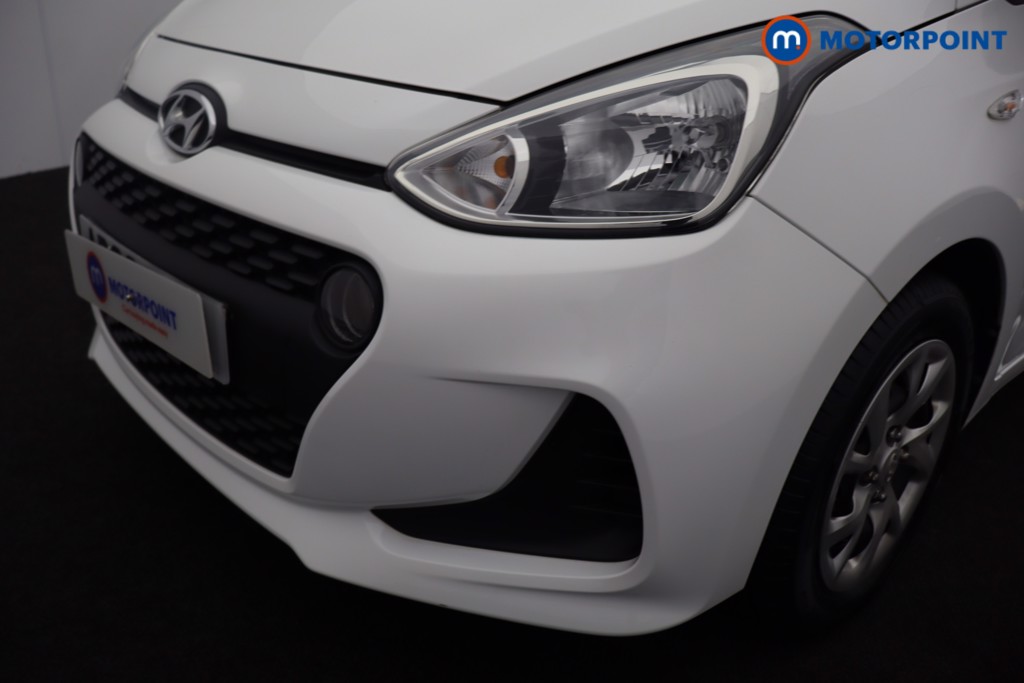 Hyundai I10 S Manual Petrol Hatchback - Stock Number (1624606) - 24th supplementary image