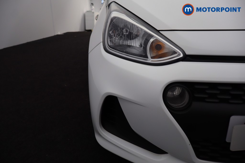 Hyundai I10 S Manual Petrol Hatchback - Stock Number (1624606) - 25th supplementary image