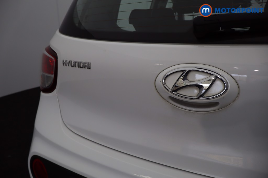 Hyundai I10 S Manual Petrol Hatchback - Stock Number (1624606) - 27th supplementary image